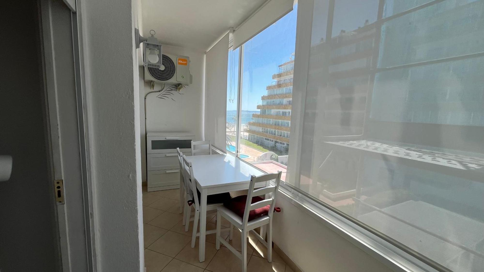 Apartamiento Vista Al Mar - Holiday Center En Roses Exterior photo